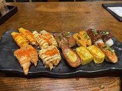 -吉兆手握寿司(车公庙店)