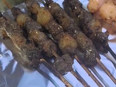 -喝丢一只鞋海鲜烧烤·海肠捞饭(文体街店)