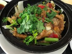 蹄筋鸭掌煲-得心斋(文华北路店)