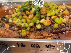 -闻溪有渔·活鱼现烤才好吃(太仓万达店)