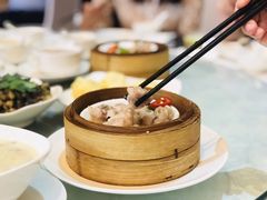 蒜香排骨-泉州富力万达文华酒店-品珍中餐厅