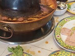 -清真·马家火锅美食城(镇江北路店)