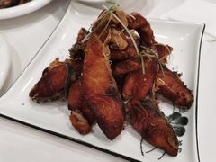 香煎糟鱼-清华酒楼(盘门店)