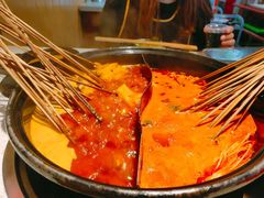 -正宗钢管厂五区·小郡肝火锅·串串香(商品街总店)