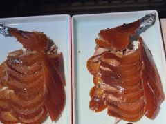 -京味斋·北京烤鸭(华威桥北工大店)