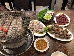 烤墨斗-韩风烤牛肉冷面店