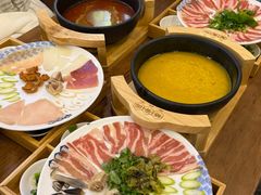-桥香园云南过桥米线(红龙井店)