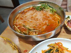 -青瓦餐厅·生鱼片·韩园烤肉(西塔店)