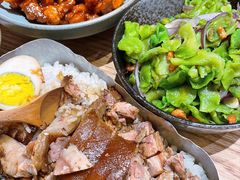 -有肉食·虎九闽菜(798艺术区店)