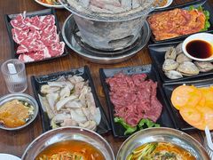 -韩风烤牛肉冷面店