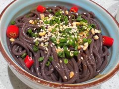 酸辣蕨根粉-青花椒花椒鱼(合生汇店)