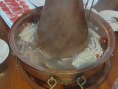 -前门杨记·铜锅涮肉(王府井·故宫店)