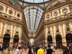 -埃马努埃莱二世拱廊