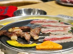 -姜虎东白丁烤肉(苏州中心店)