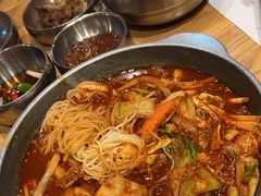 -姜虎东白丁烤肉(虹桥天地店)