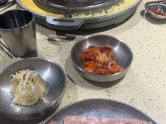 -安小胖韩国烤肉(财富广场画苑小区店)