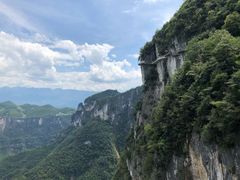-重庆云阳龙缸景区