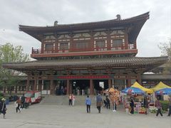 -西安青龙寺遗址景区