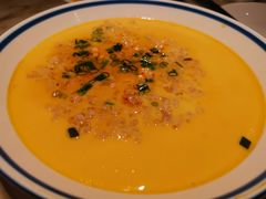 肉末蒸鸡蛋-佬肥猫·浙江乡村菜(国华广场店)