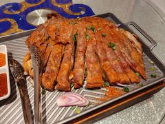 -蒙古大营·蒙古演绎餐厅(赛马场店)