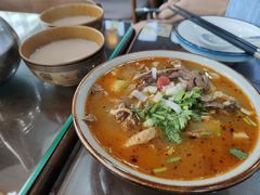 乌兰花羊杂-真食净香居·内蒙烧麦(亚运村店)