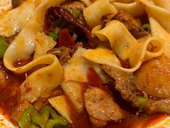 -清真·玛丽亚新疆菜主题餐厅(浙江中路店)