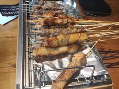 -腰子哥烤串(石佛营炫特店)