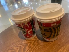 -星巴克(南京弘阳购物中心店)