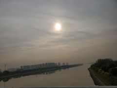-南京眼步行桥
