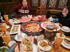 -蜀辣居鲜货老火锅(双流万达店)