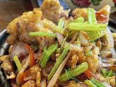 -绿柠食堂(北外滩店)