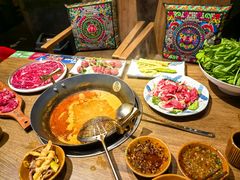 -贵厨酸汤牛肉(小十字店)