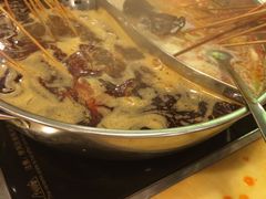 -佰人王串串香火锅(洋珠巷店)