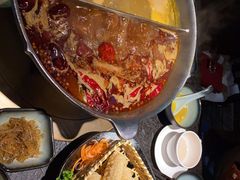 -湊湊火锅·茶憩(新中关购物中心店)