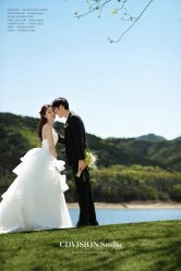 -CD视觉婚纱摄影