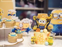 -HUIcake boutique蛋糕定制(平乐园店)