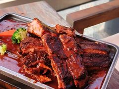 -ONE SMILE 美式烟熏慢烤(壹方汇店)