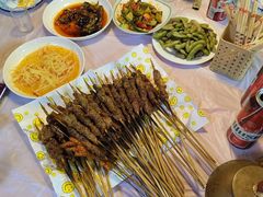 -新疆玉石阿卜都烧烤(太平南路店)