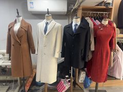 -匠心裁缝高级西服定制改衣(宝山店)