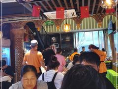 -西域阿里马新疆菜·清真(桂花路店)