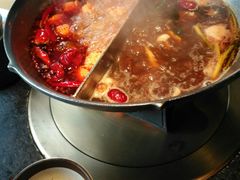 -湊湊火锅·茶憩(新中关购物中心店)