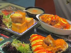 旧金山西多士-阿飛冰室(下沙店)
