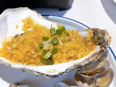-渔港甄宴·海鲜·地标烟台菜(金沙滩店)
