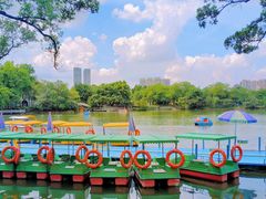 -东山湖公园