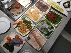 -海底捞大排档火锅(悦荟广场店)