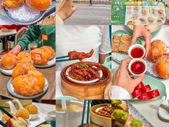 -喜势点·糖沙翁手工茶点·本地人茶居(永庆坊店)