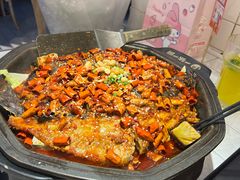 -一味一诚•鲜嫩烤鱼(昌发展万科广场店)
