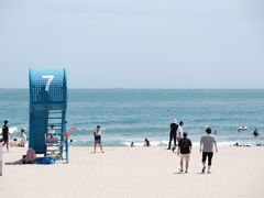 -海云台海滩