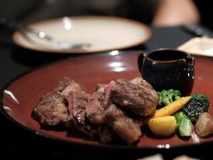 肋眼牛排-上海苏宁宝丽嘉酒店·Cafe Bellagio西餐厅