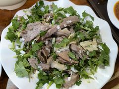 -帖老大羊肉汤烩面烧烤(康复后街总店)